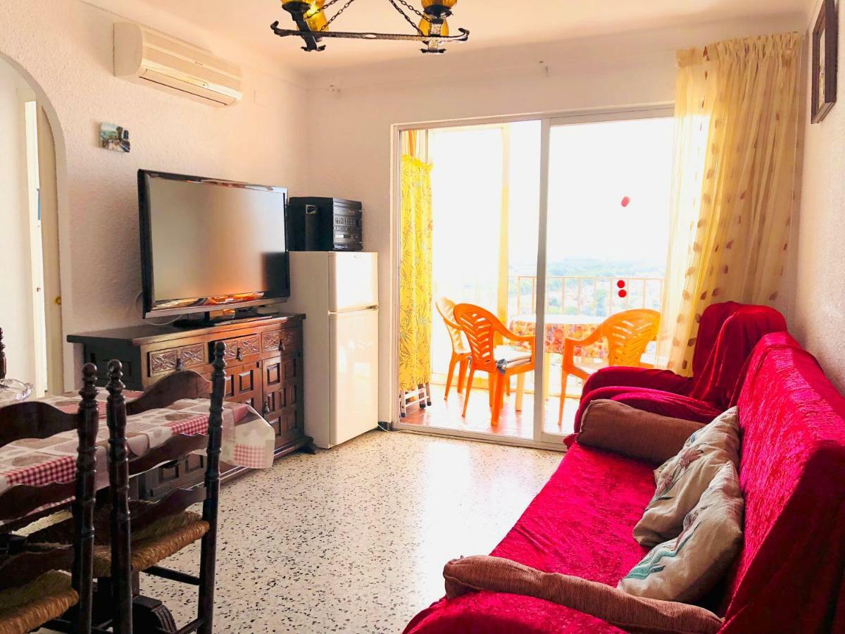 Appartement Sylvia 11-M à Empuriabrava Extérieur photo