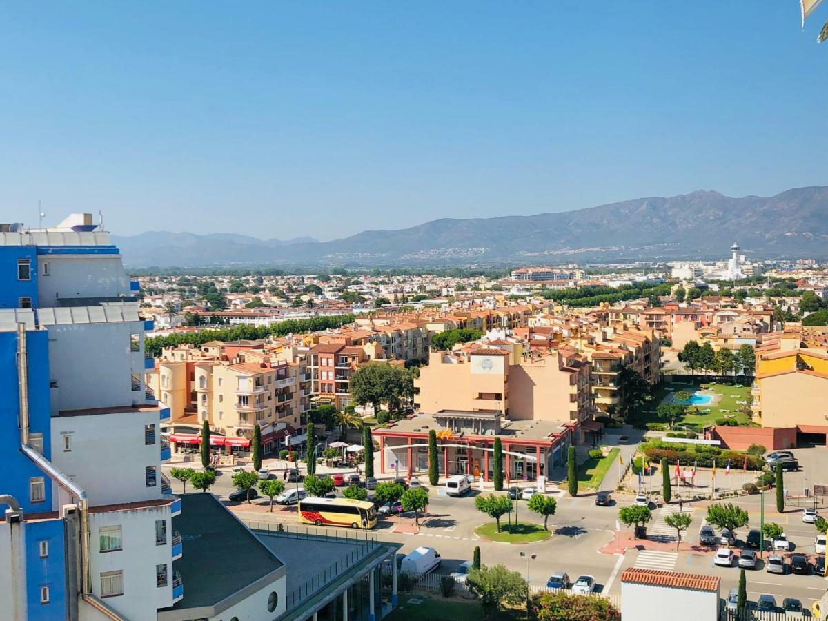 Appartement Sylvia 11-M à Empuriabrava Extérieur photo
