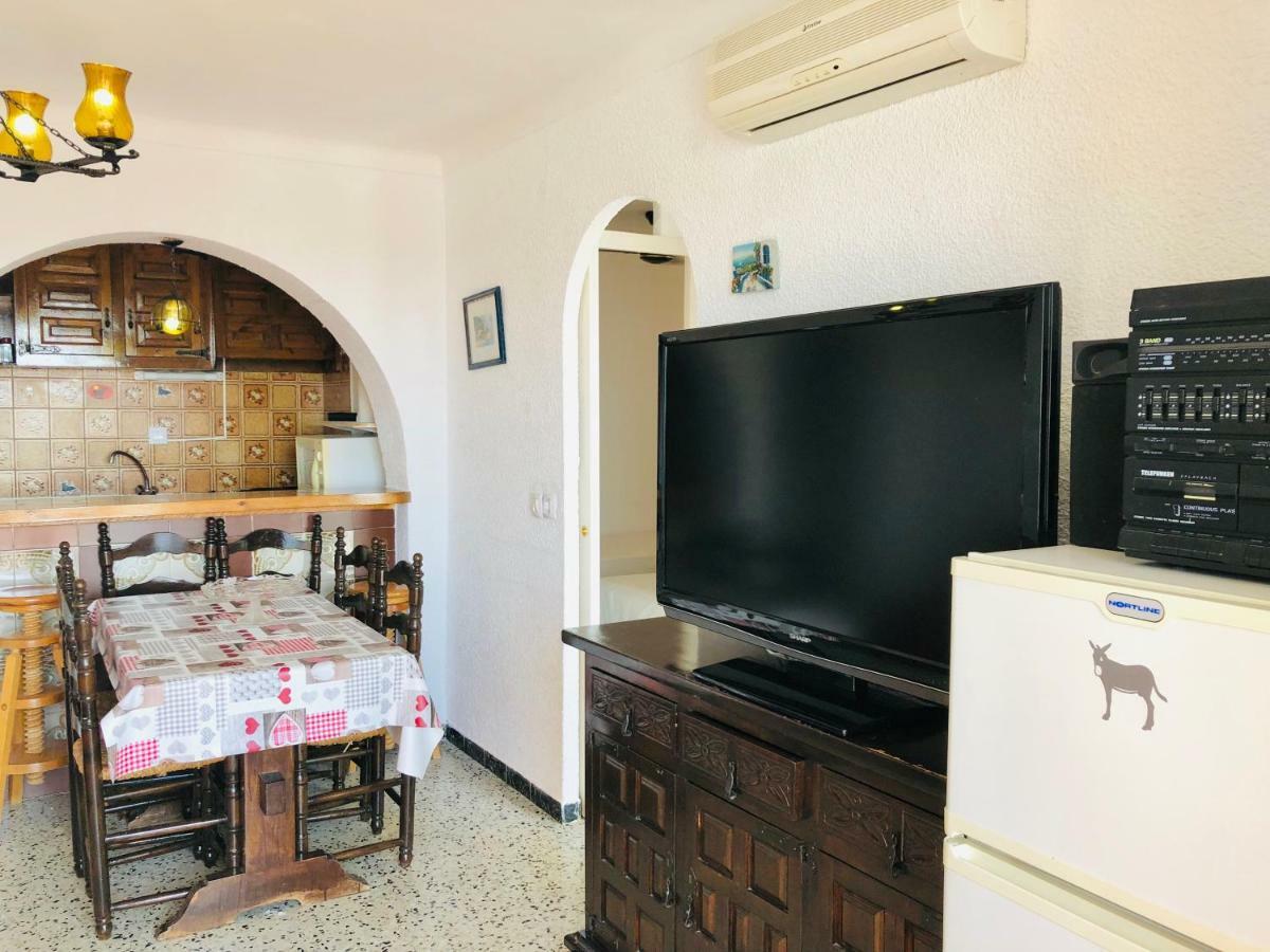 Appartement Sylvia 11-M à Empuriabrava Extérieur photo